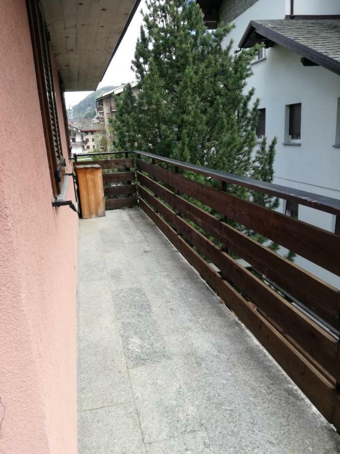 Ferienwohnung Casa Ghislandi Aprica Exterior foto